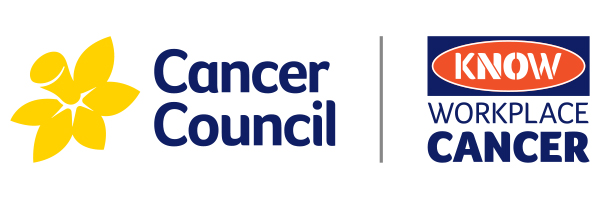 Cancer Council and KNOW Workplace Cancer