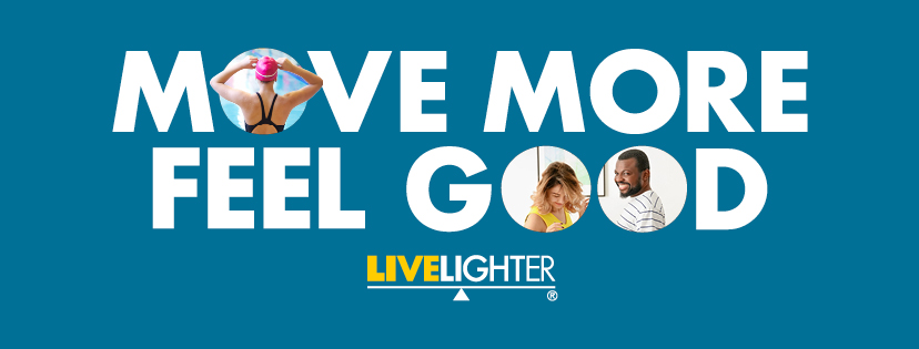 Move More, Feel Good: a new physical activity campaign from LiveLighter -  Cancer Council WA