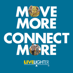 Move More, Feel Good: a new physical activity campaign from LiveLighter -  Cancer Council WA