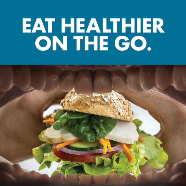 Eat healthier on the go1200x1200